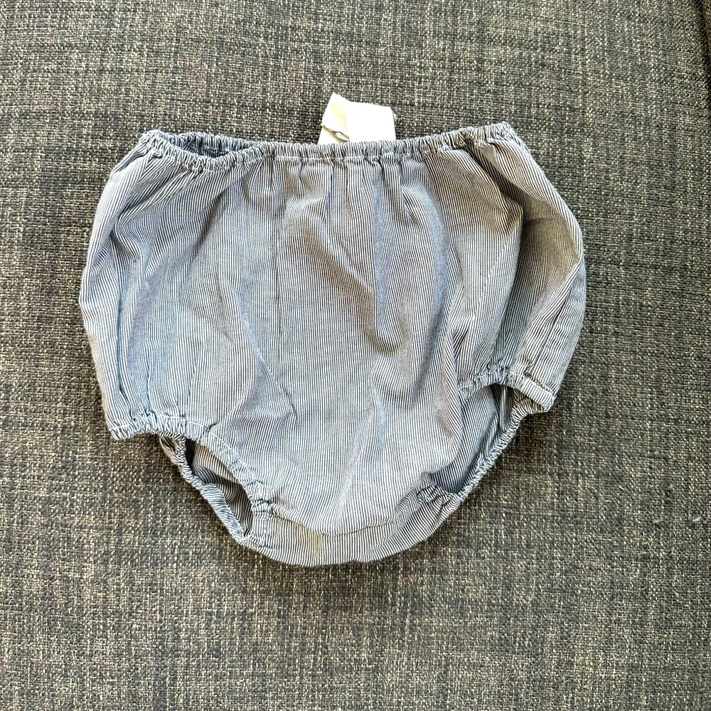 Bonton striped bloomer 3M